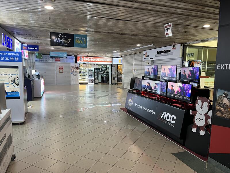 Sim Lim Square, 1 Rochor Canal Road, 387 sqft, Other Retail For Sale, by Robert Foo, 60095792 - CommercialGuru.com.sg