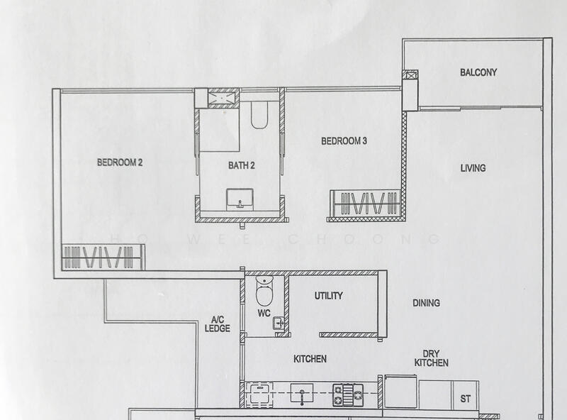 For Rent RiverTrees Residences