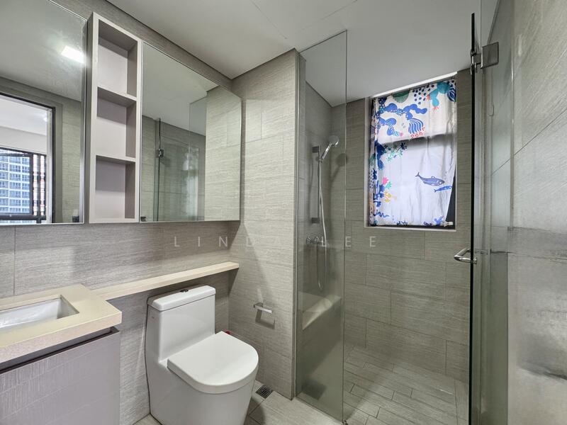 Master bath