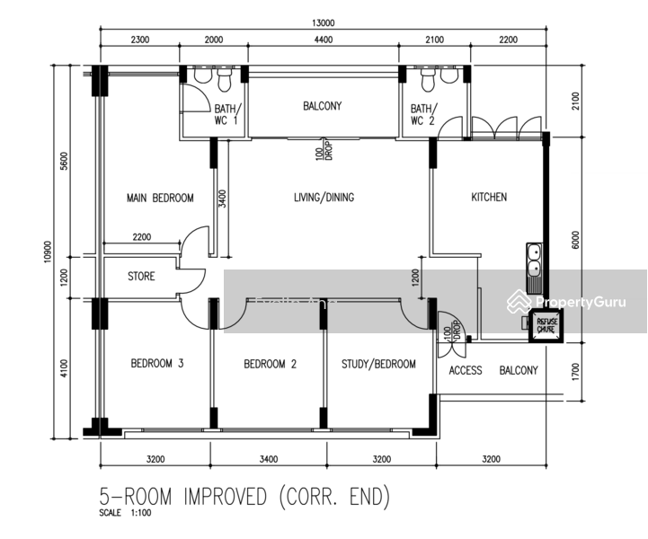 For Sale 104 Pasir Ris Street 12