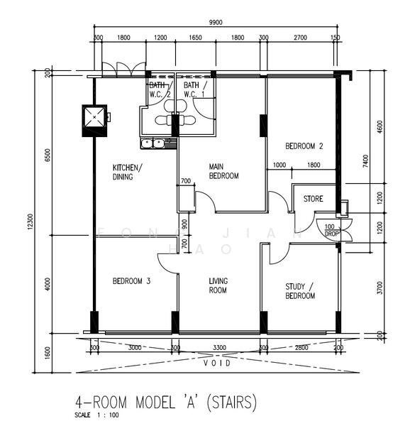 For Sale 153 Yung Ho Road
