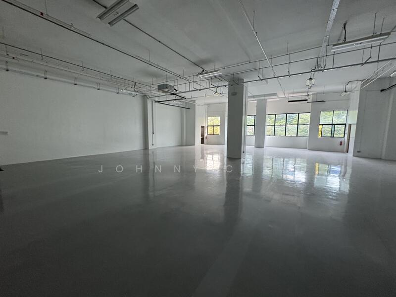 Interlocal Centre, 100G Pasir Panjang Road, 5,166 sqft, Light Industrial (B1) For Rent, by Johnny Chia, 60095856 - CommercialGuru.com.sg