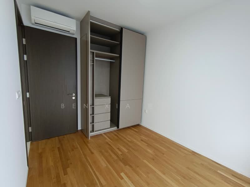 Avenue South Residence, 11 Silat Avenue, 2 Bedrooms, 657 sqft, Condominium For Rent, by Ben XIA 夏天鹏, 60095863 - Bedroom - PropertyGuru.com.sg