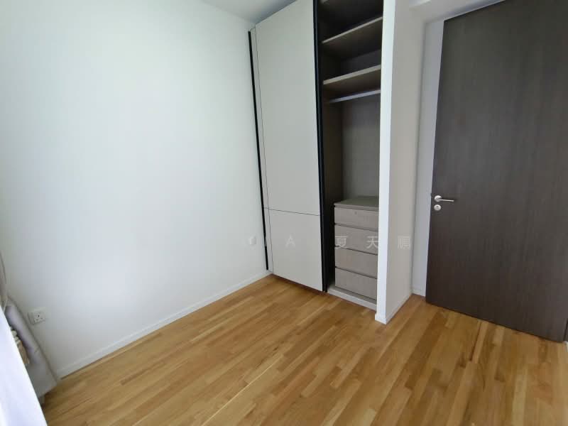 Avenue South Residence, 11 Silat Avenue, 2 Bedrooms, 657 sqft, Condominium For Rent, by Ben XIA 夏天鹏, 60095863 - Bedroom - PropertyGuru.com.sg