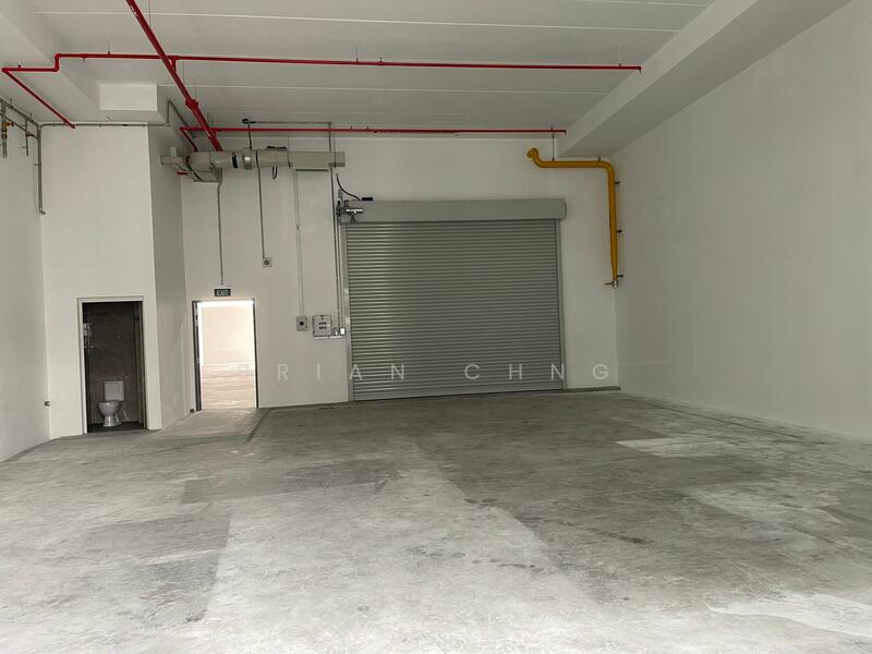 CT Foodnex, 2A-2B Mandai Estate, 1,789 sqft, Factory / Workshop (B2) For Rent, by Brian Chng, 60095864 - Others - CommercialGuru.com.sg