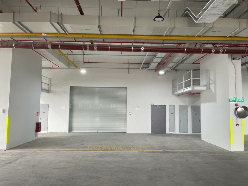 CT Foodnex, 2A-2B Mandai Estate, 1,789 sqft, Factory / Workshop (B2) For Rent, by Brian Chng, 60095864 - Car Park - CommercialGuru.com.sg