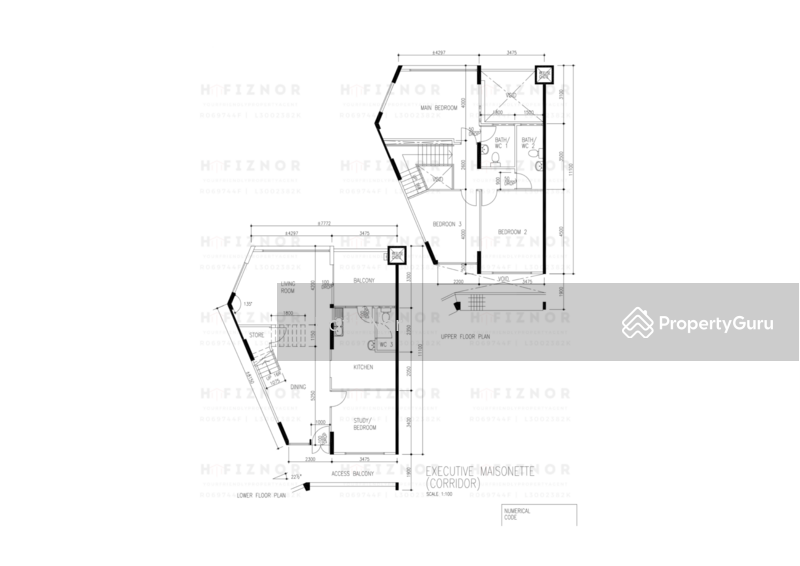For Sale 282 Choa Chu Kang Avenue 3