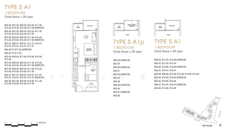 For Sale The Poiz Residences