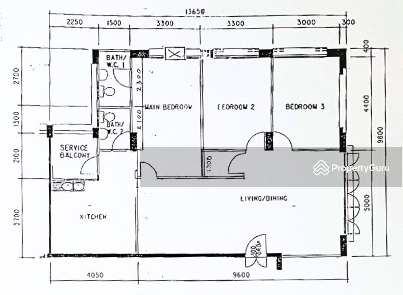 For Sale 359 Tampines Street 34