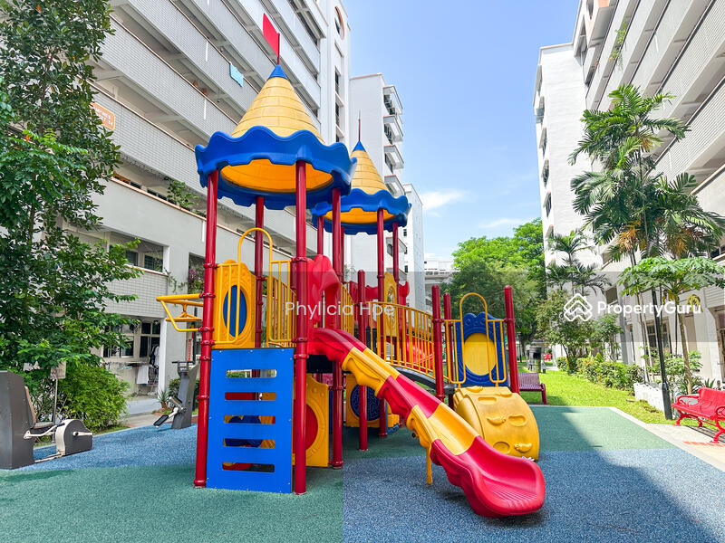 For Sale - 359 Tampines Street 34
