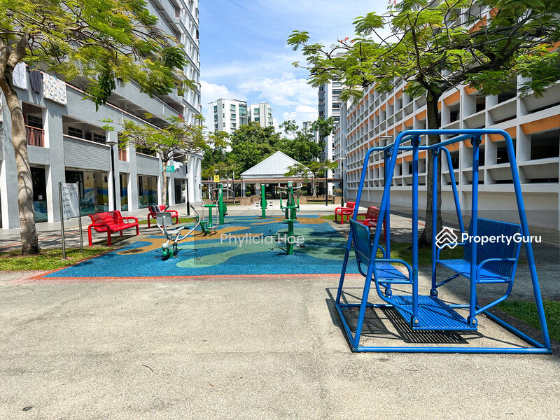 For Sale - 359 Tampines Street 34