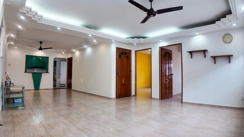 Living & Dining Room