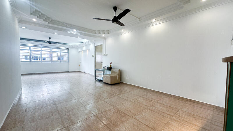 Living & Dining Room