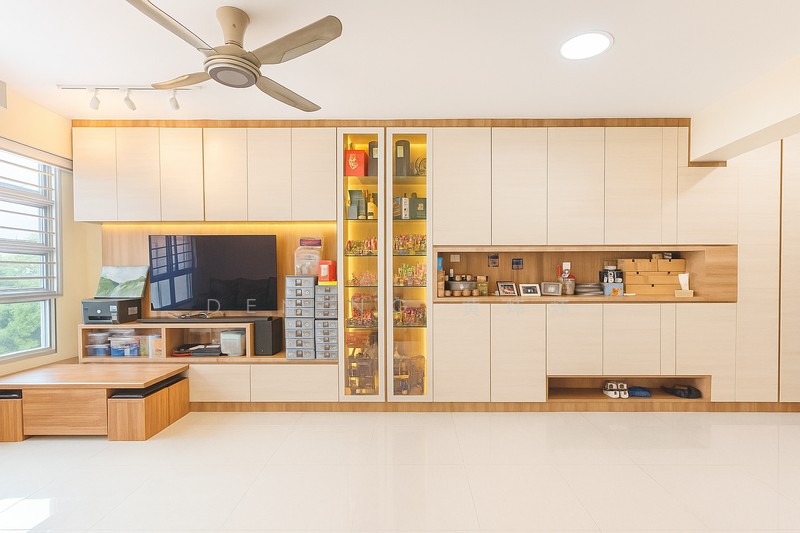 For Sale - 91A Telok Blangah Street 31