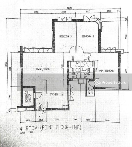For Sale 2D Upper Boon Keng Road