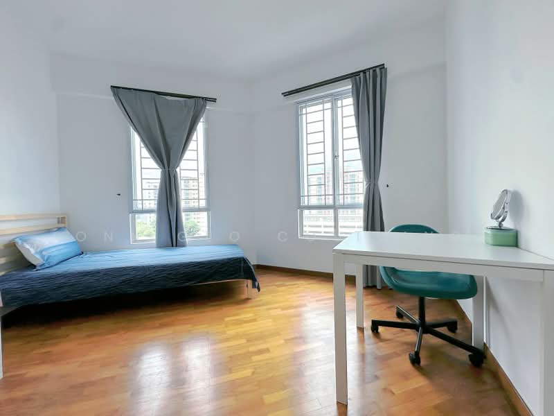 Northoaks, 20 Woodlands Cresent, Room Rental, 200 sqft, Condominium For Rent, by David, 60096029 - Bedroom - PropertyGuru.com.sg