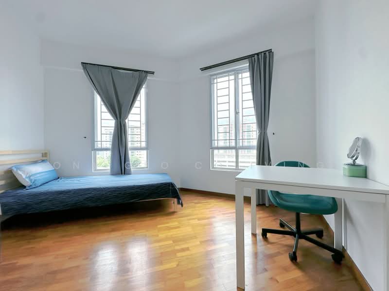 Northoaks, 20 Woodlands Cresent, Room Rental, 200 sqft, Condominium For Rent, by David, 60096029 - Bedroom - PropertyGuru.com.sg