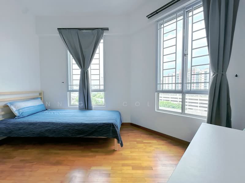 Northoaks, 20 Woodlands Cresent, Room Rental, 200 sqft, Condominium For Rent, by David, 60096029 - Bedroom - PropertyGuru.com.sg