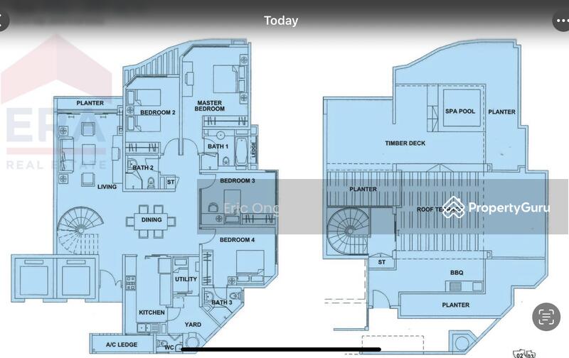 For Sale Edelweiss Park Condo