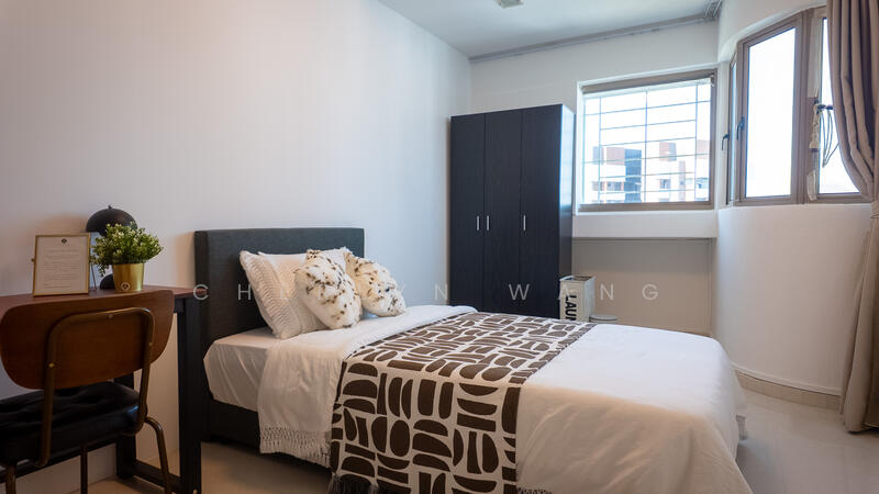 Common Bedroom $1990