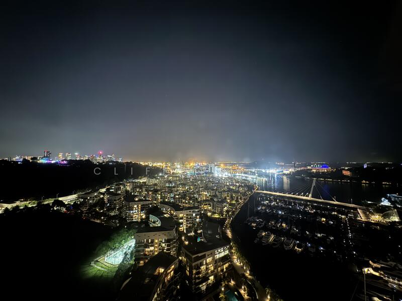 City, Marina, Sea Views