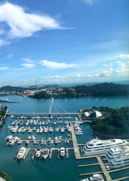 Reflections at Keppel Bay, 33 Keppel Bay View, 4 Bedrooms, 2,411 sqft, Condominium For Sale, by Clifford Yap, 60096065 - Exterior - PropertyGuru.com.sg