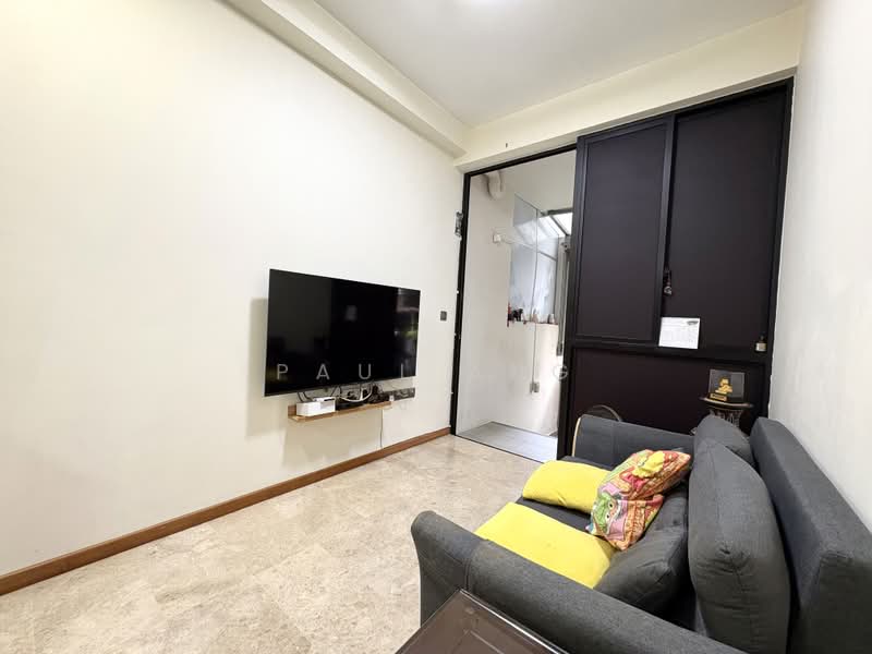 NottingHill Suites, 29A Toh Tuck Road, 1 Bedroom, 506 sqft, Condominium For Sale, by Paul Ang, 60096067 - Living Room - PropertyGuru.com.sg