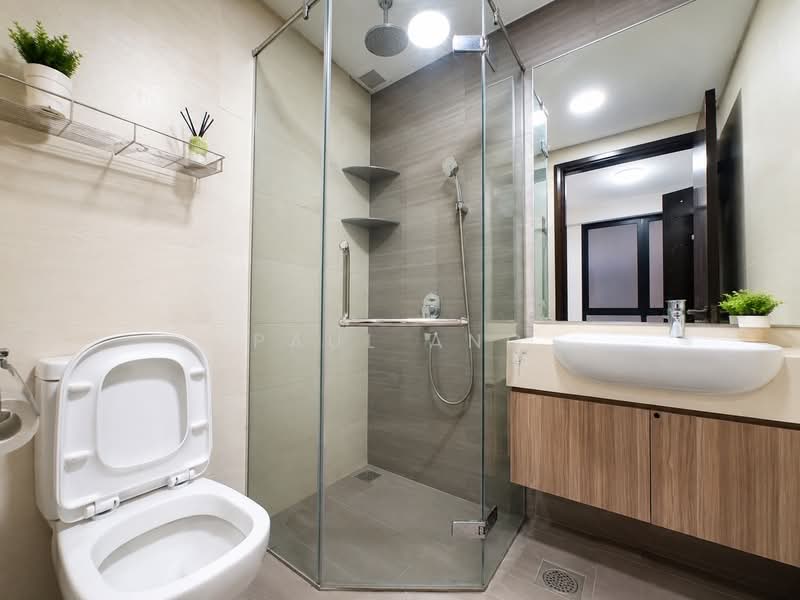 NottingHill Suites, 29A Toh Tuck Road, 1 Bedroom, 506 sqft, Condominium For Sale, by Paul Ang, 60096067 - Bathroom - PropertyGuru.com.sg