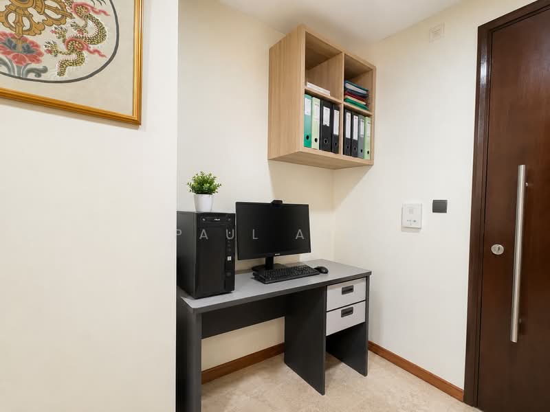 NottingHill Suites, 29A Toh Tuck Road, 1 Bedroom, 506 sqft, Condominium For Sale, by Paul Ang, 60096067 - Study - PropertyGuru.com.sg