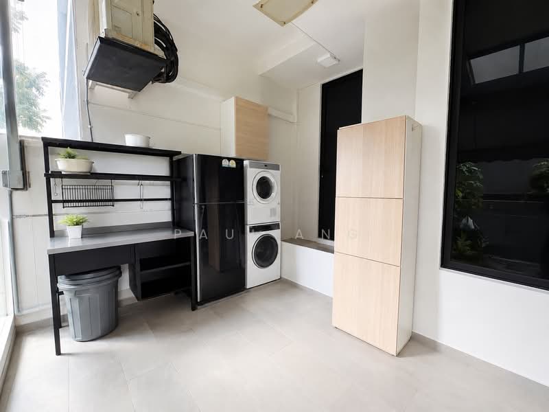 NottingHill Suites, 29A Toh Tuck Road, 1 Bedroom, 506 sqft, Condominium For Sale, by Paul Ang, 60096067 - Private Patio - PropertyGuru.com.sg