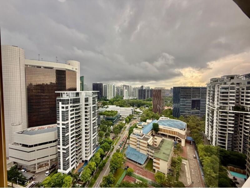 Klimt Cairnhill, 71 Cairnhill Road, 2 Bedrooms, 829 sqft, Condominium For Rent, by Izaac Fong, 60096085 - PropertyGuru.com.sg