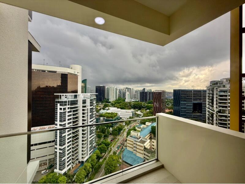 Klimt Cairnhill, 71 Cairnhill Road, 2 Bedrooms, 829 sqft, Condominium For Rent, by Izaac Fong, 60096085 - PropertyGuru.com.sg
