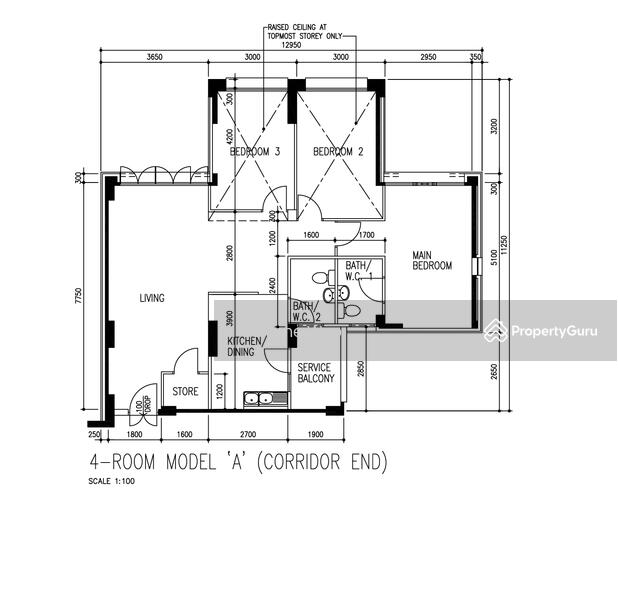 For Sale 770 Choa Chu Kang Street 54
