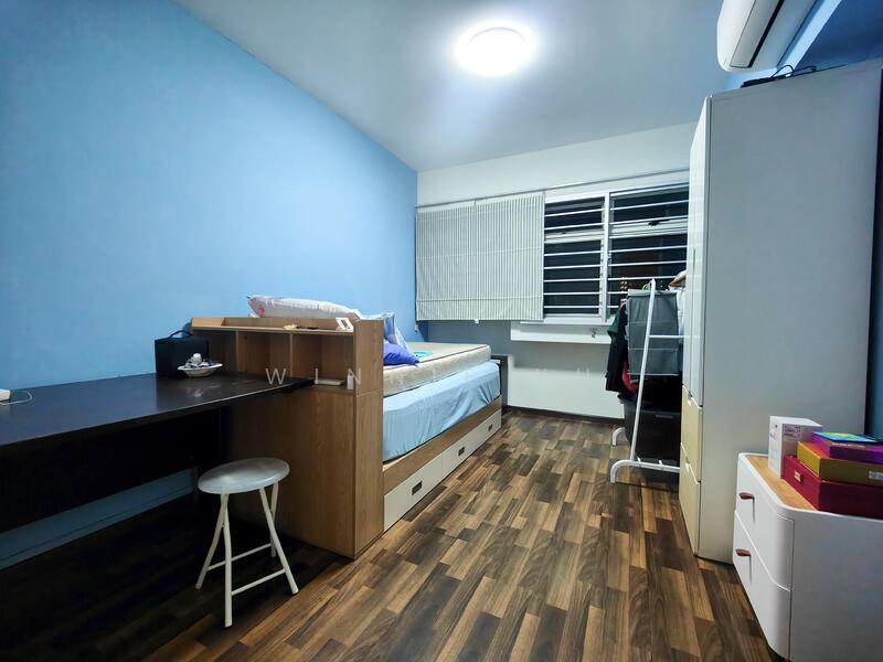 For Sale - 203B Punggol Field