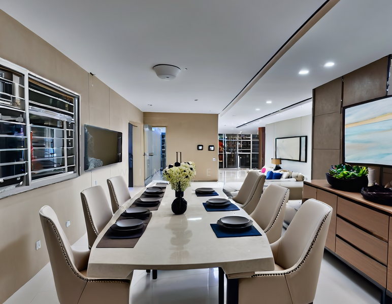 203B Punggol Field HDB Flat For Sale at S$ 660,000 | PropertyGuru Singapore - Dining Room