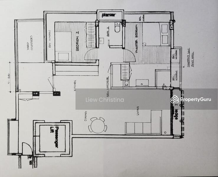 For Rent 9 Seraya Lane