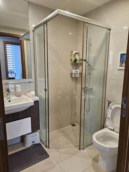 Common bathroom