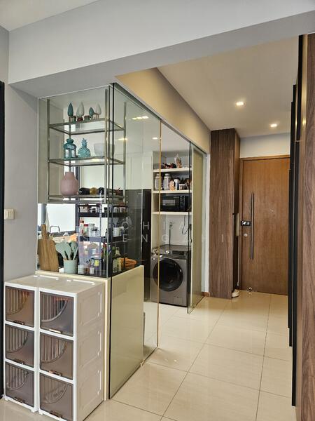 Entrance hallway