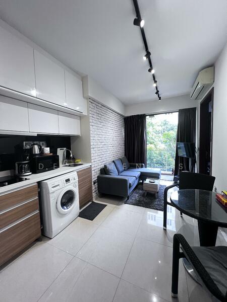 Centra Loft, 3 Lorong 35 Geylang, 2 Bedrooms, 484 sqft, Condominium For Rent, by Dena Mendes, 60096238 - Functional Kitchen - PropertyGuru.com.sg