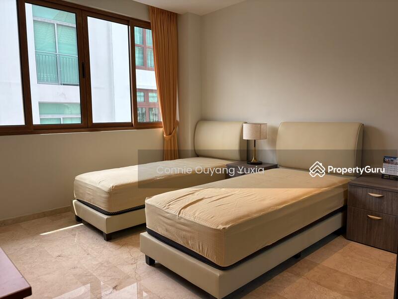 Bedroom with attached bath 
