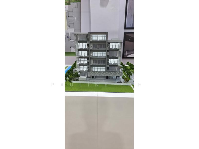 Space 18, 18 Lorong Ampas, Balestier / Toa Payoh, 1,787 sqft, Light Industrial (B1) For Sale, by Pauline Yeh, 60096244 - Exterior - CommercialGuru.com.sg