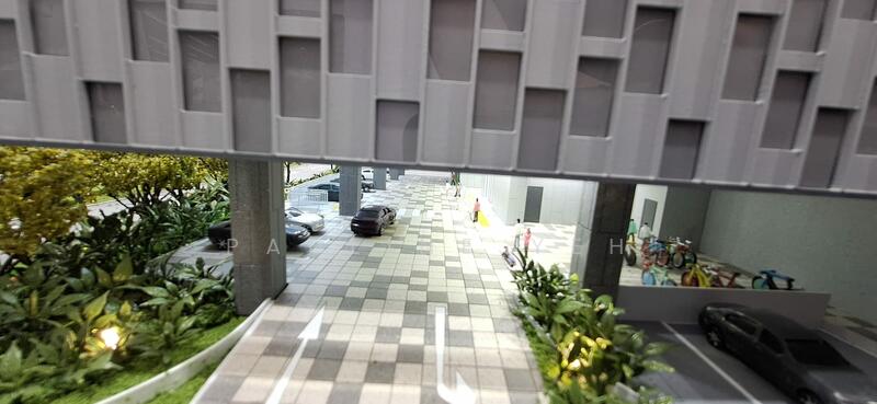 Space 18, 18 Lorong Ampas, Balestier / Toa Payoh, 1,787 sqft, Light Industrial (B1) For Sale, by Pauline Yeh, 60096244 - Car Park - CommercialGuru.com.sg