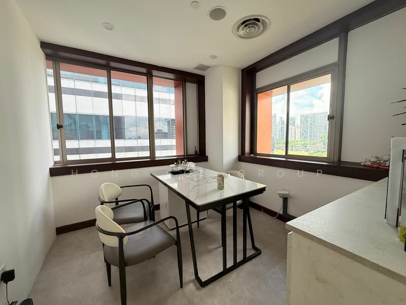 International Building, 360 Orchard Road, 1,453 sqft, Other Retail For Rent, by (Ms) Gan Hong Lay, 60096290 - Dining Room - CommercialGuru.com.sg
