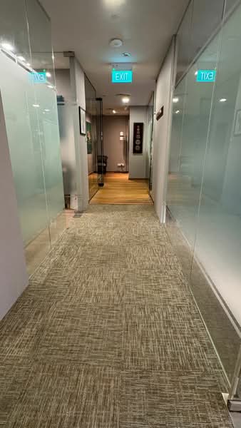 International Building, 360 Orchard Road, 1,378 sqft, Other Retail For Rent, by (Ms) Gan Hong Lay, 60096290 - Corridor - CommercialGuru.com.sg