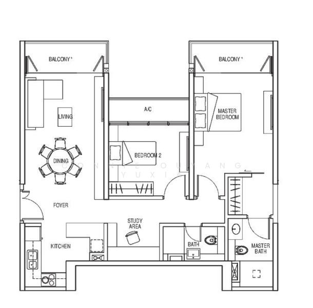 For Sale Kallang Riverside