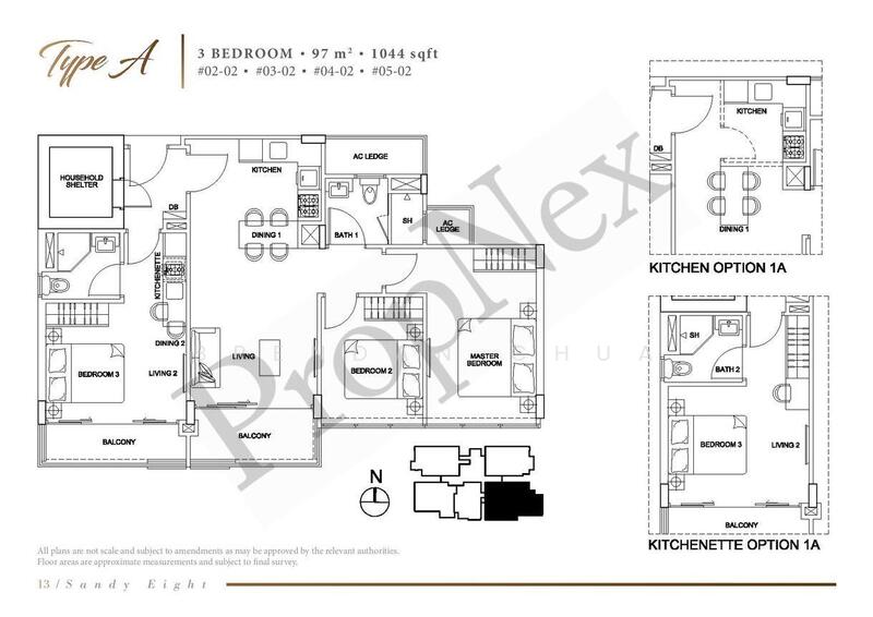 For Sale Sandy Eight