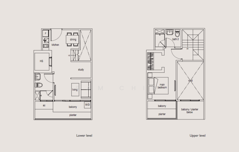 For Rent Loft @ Nathan