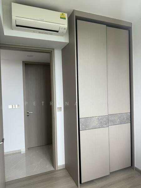 Common room wardrobe