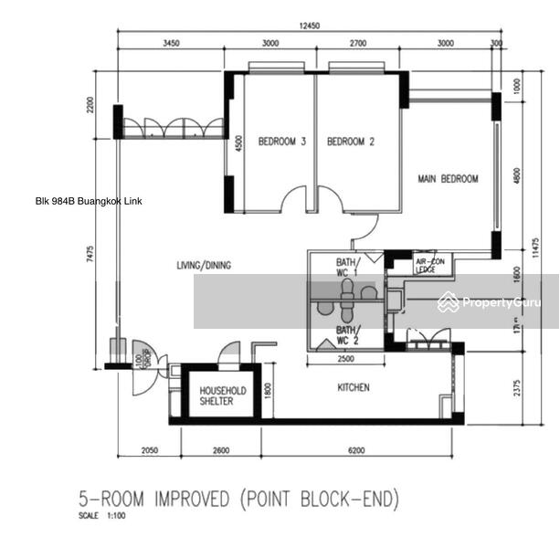 For Sale 984B Buangkok Link