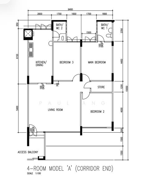 For Sale 177 Bukit Batok West Avenue 8